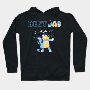 best dad Hoodie